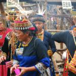 Why Cultural Festival in Borneo is unique