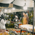 Street Food Stall Owner: The Stories