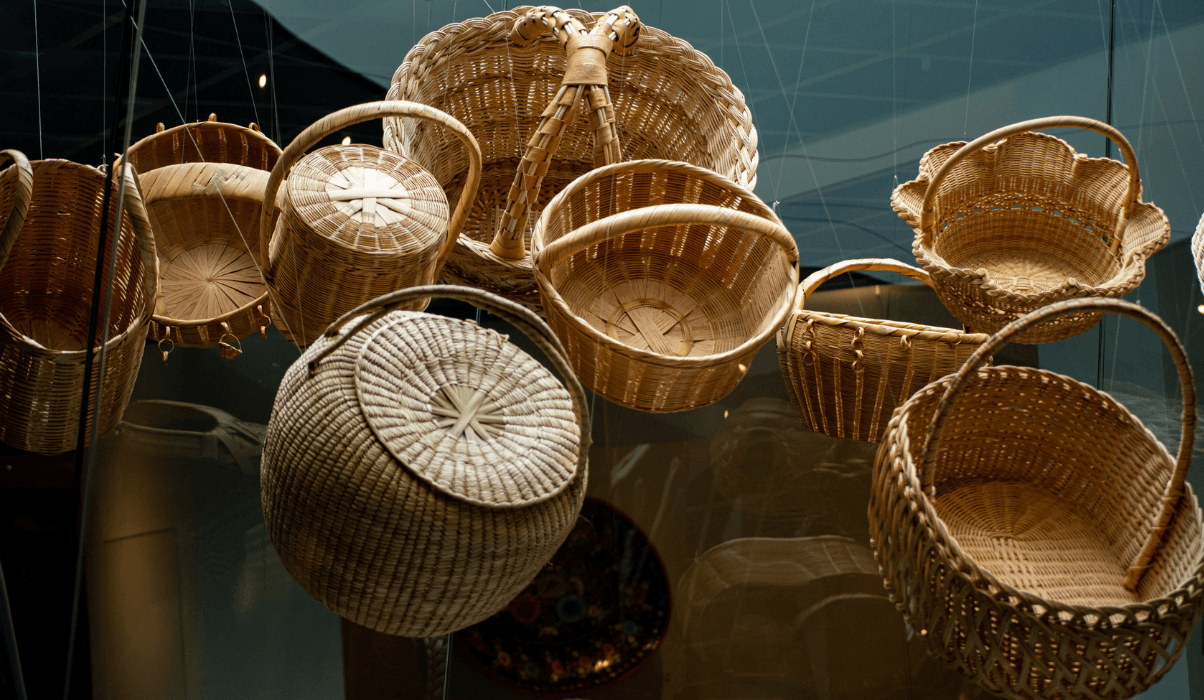 Hand Make Craft Handmade craft: How women preserve