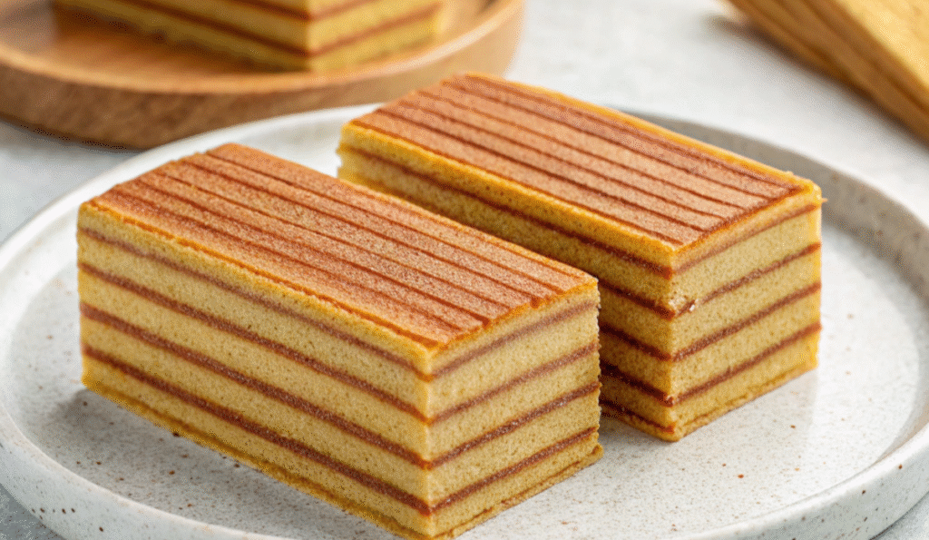 Malaysia snacks