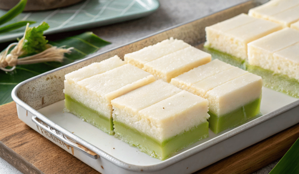 Malaysia desserts