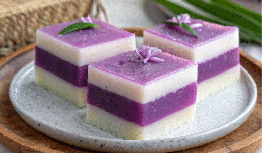 Malaysia desserts