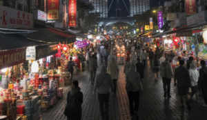 Malaysia Night Markets