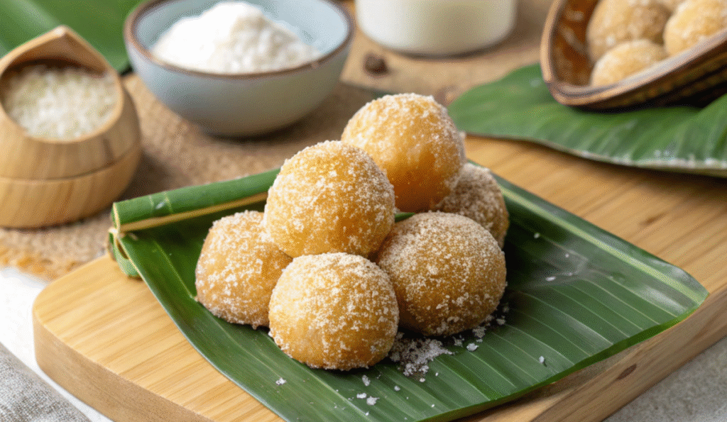 Kuih Onde-Onde
