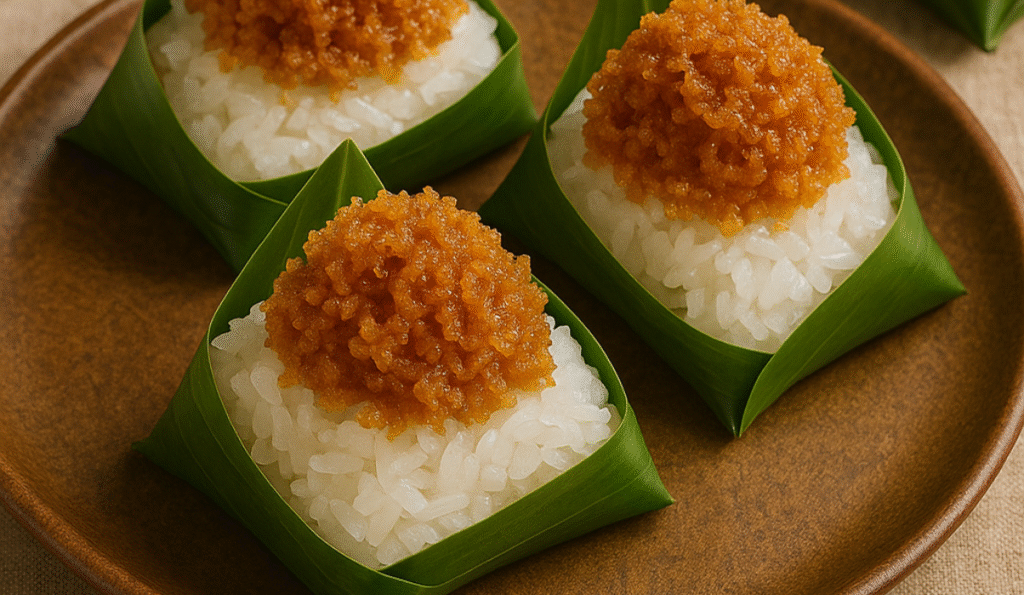 Malaysia desserts