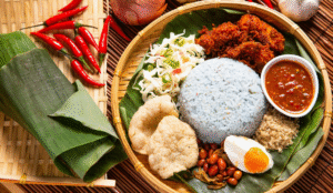 Recipe nasi lemak