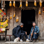 Village Life Activities: Stories