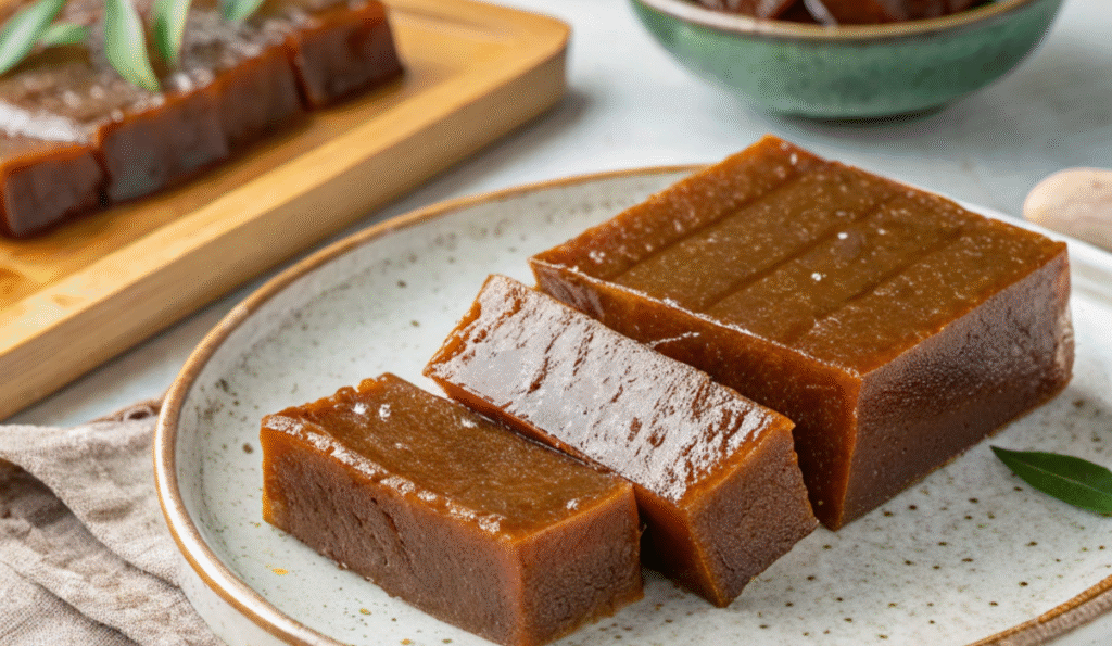 Malaysia desserts