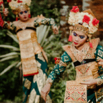 Traditional Dance of Malaysia