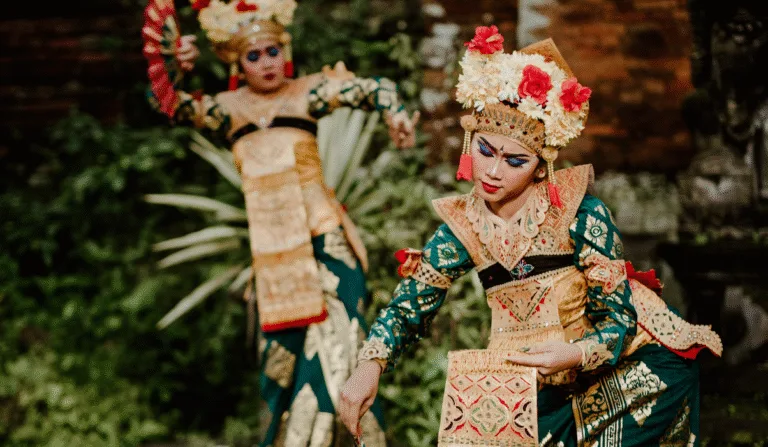 traditional dances