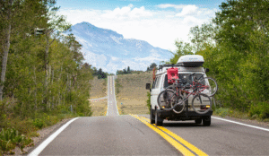 Road Trips For Families