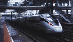 kl Sentral train station