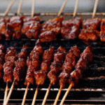 Satay Chicken: Malaysia’s Skewered Delight You Can’t Resist