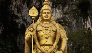 trip to batu caves