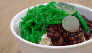 ice cendol