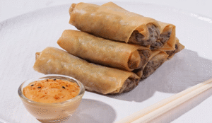 Malaysian popiah