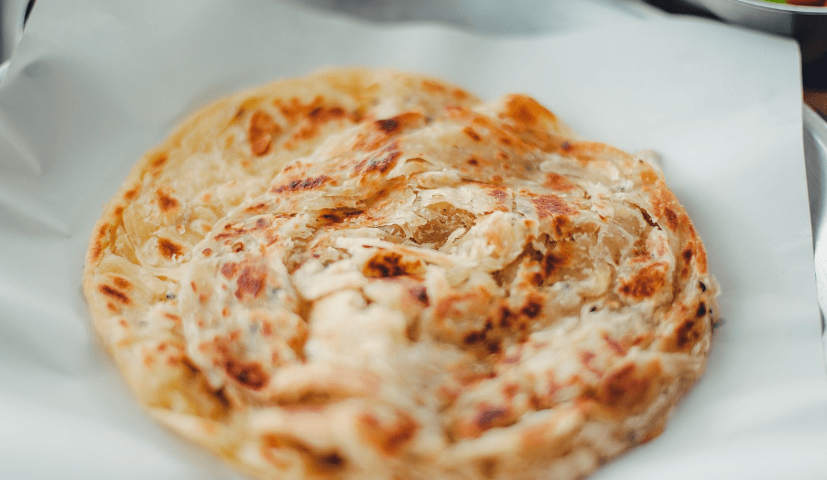 The Best Roti Kosong Recipe: Flaky, Buttery, and Malaysian