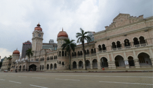 things to do in Kuala Kangsar