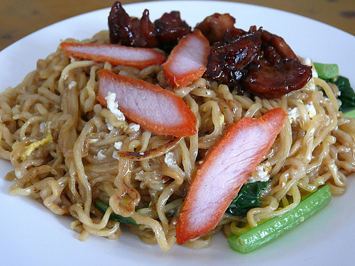 Tuaran mee