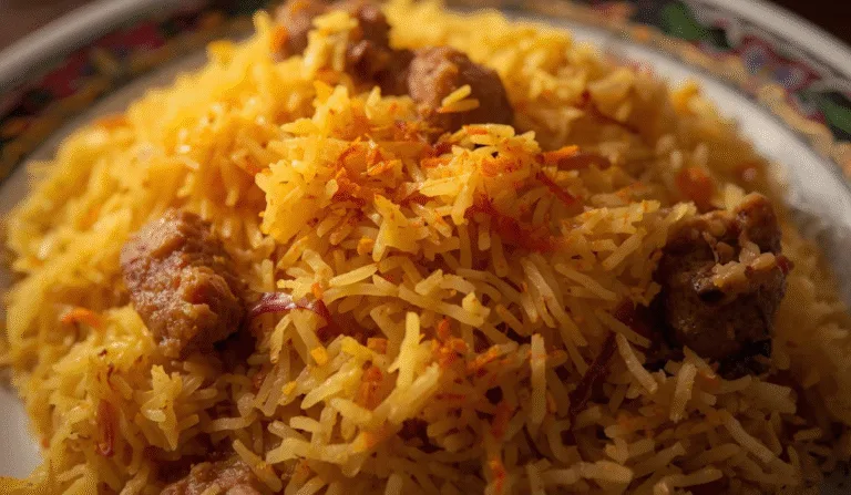 Nasi briyani