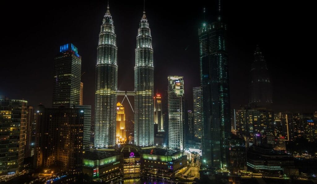 Nightlife in Kuala Lumpur