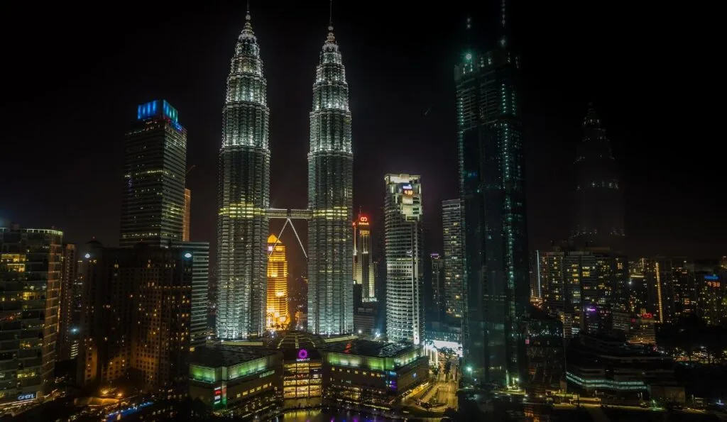 Nightlife in Kuala Lumpur