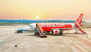 airasia flight booking