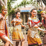 Colorful Gawai: A Festive Tribute to Sarawak’s Rich Heritage