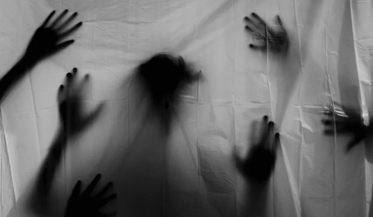 hantu tetek