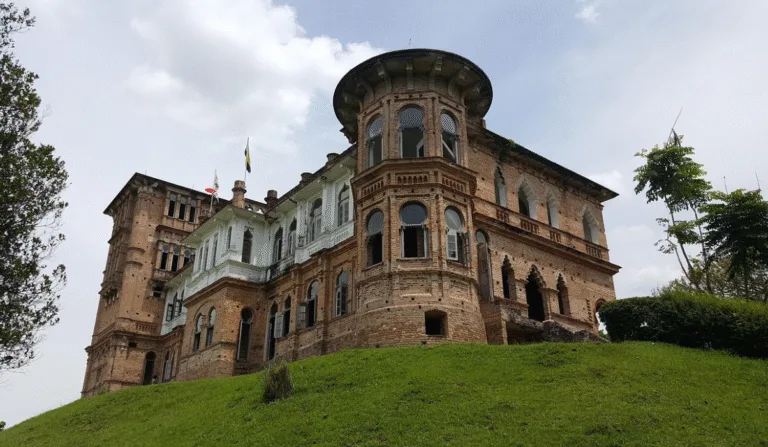 Kellie castle