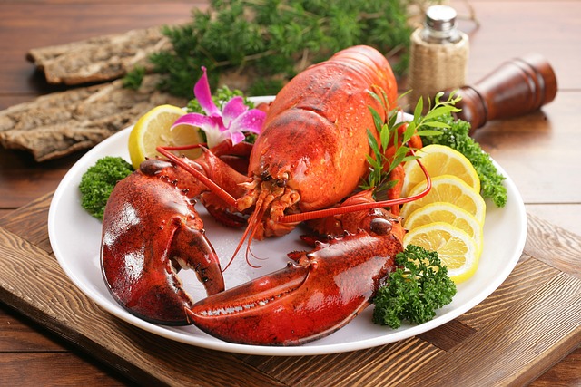 Lobster Seafood