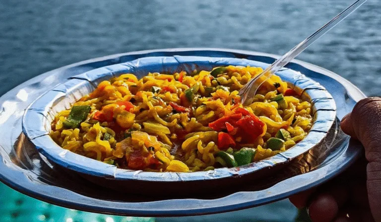 maggi kari