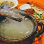 Ambuyat: The Sticky Staple of Borneo and the Culture of Sago