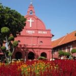 The Portuguese Settlement: Keeping 500-Year-Old Christmas Traditions Alive in Malacca