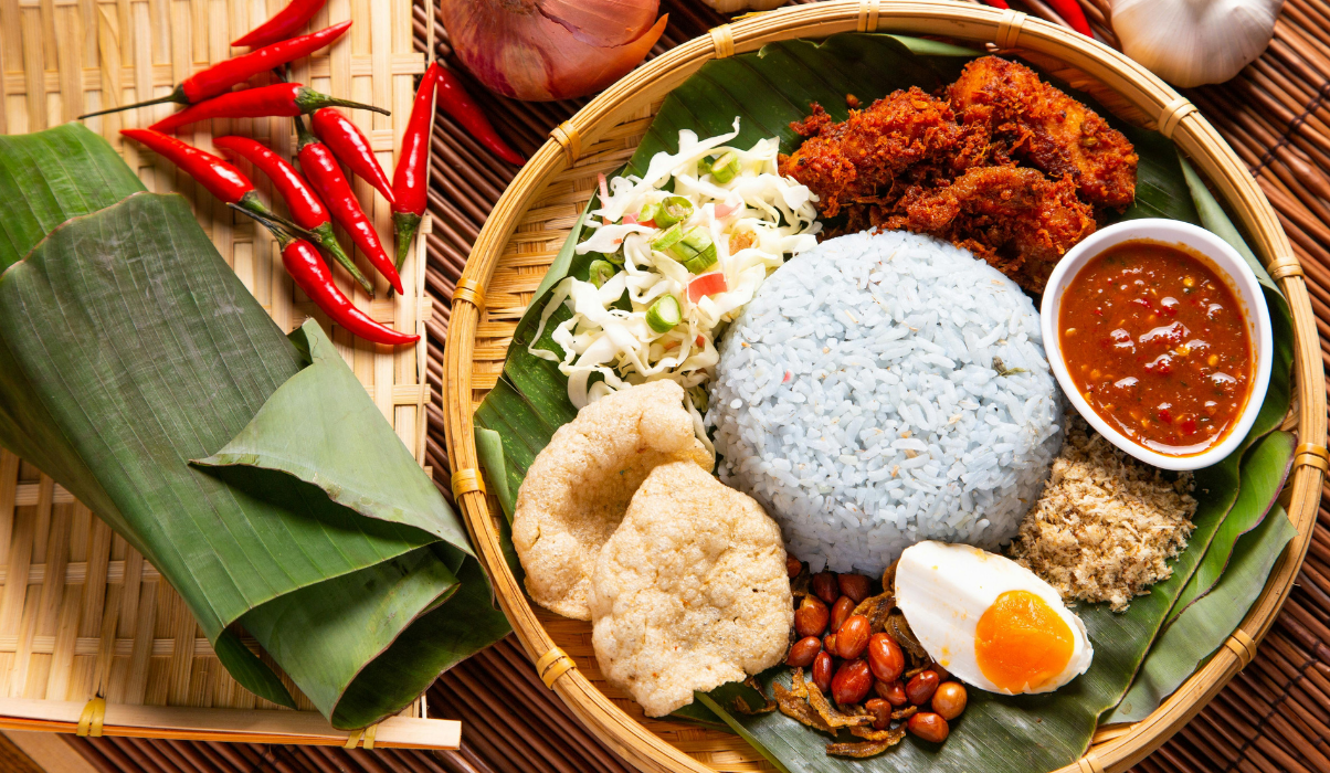 Recipe nasi lemak Recipe nasi lemak