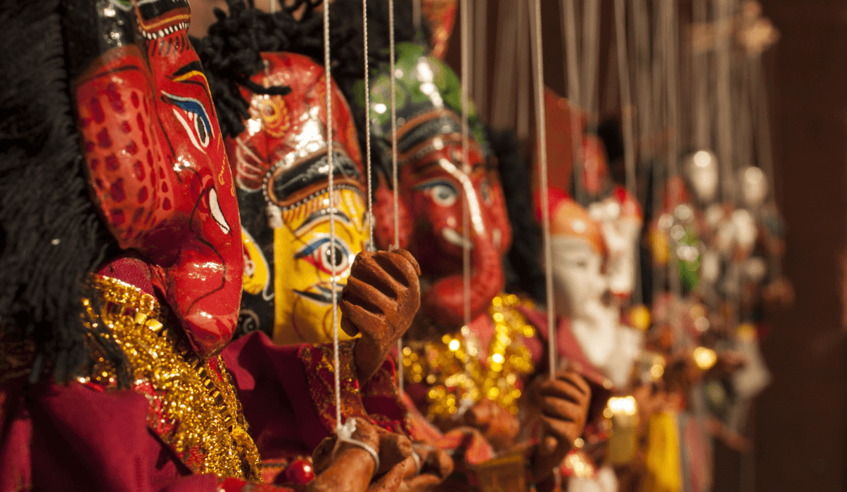 Wayang kulit Wayang kulit